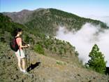 Senderismo en La Palma