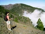 Senderismo en La Palma